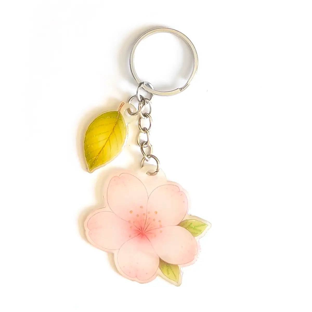 Llavero Flor de Loto