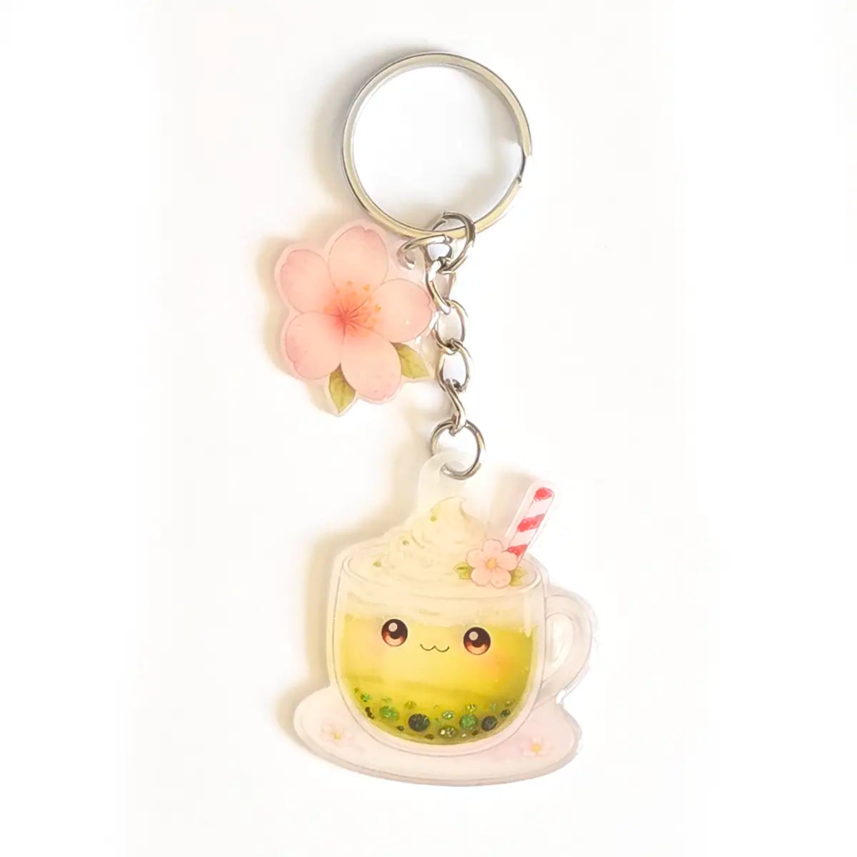 Llavero Matcha