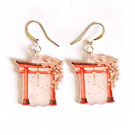 Pendientes Arco Tori