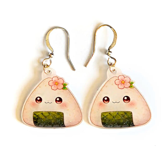 Pendientes Oniguiri