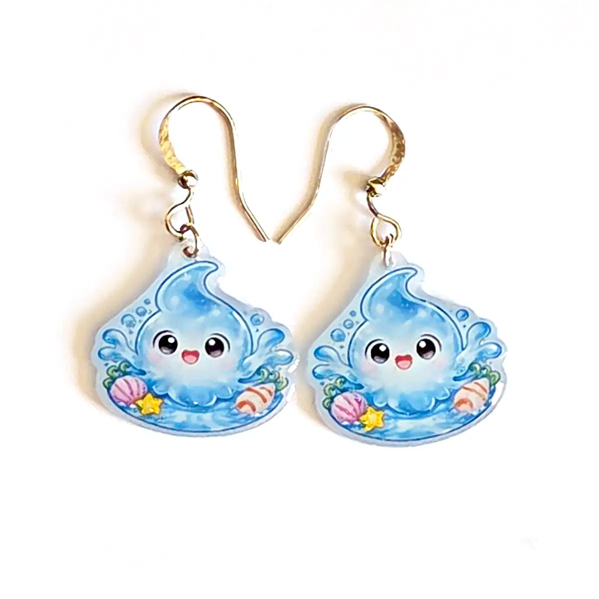 Pendientes Elemento Agua