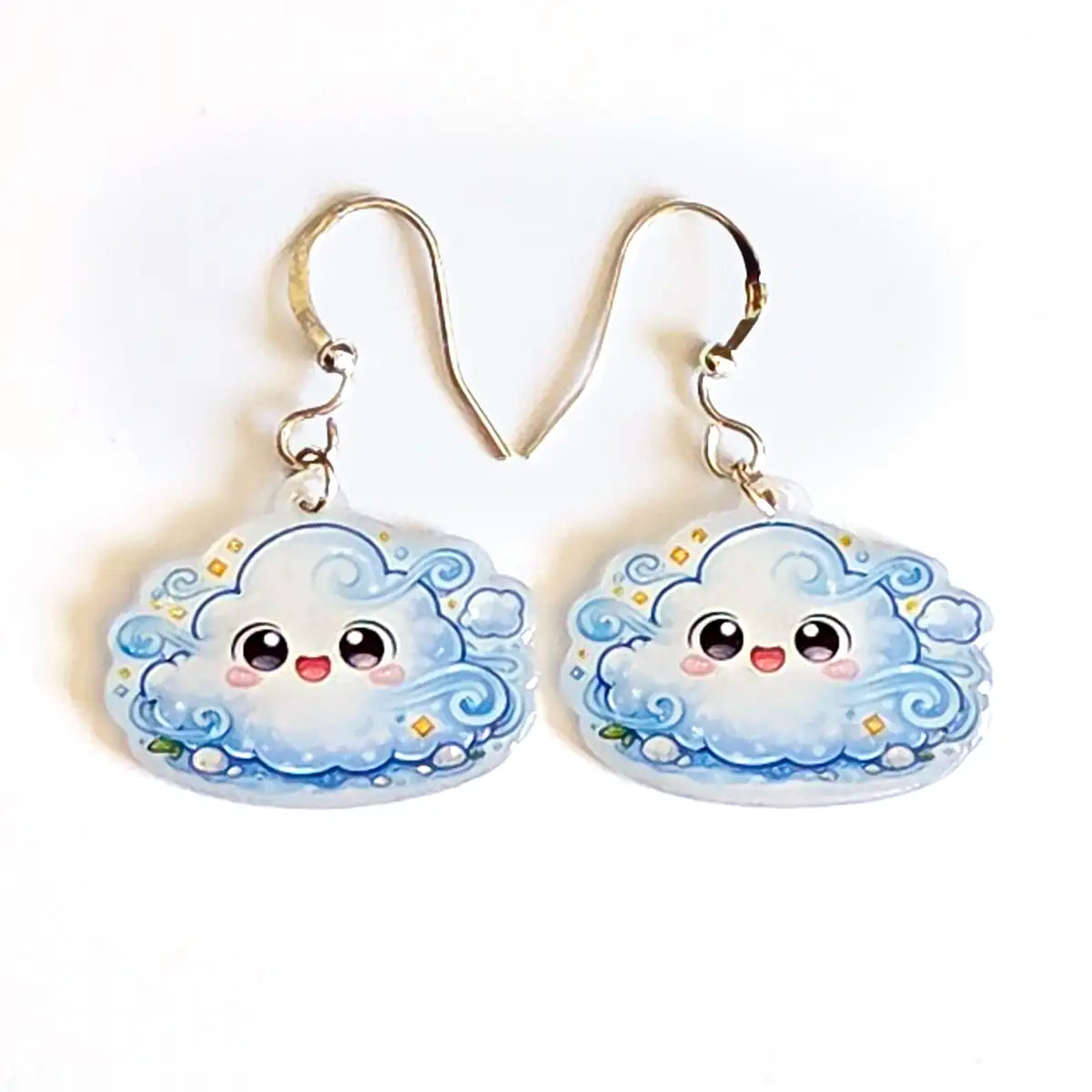 Pendientes Elemento Aire